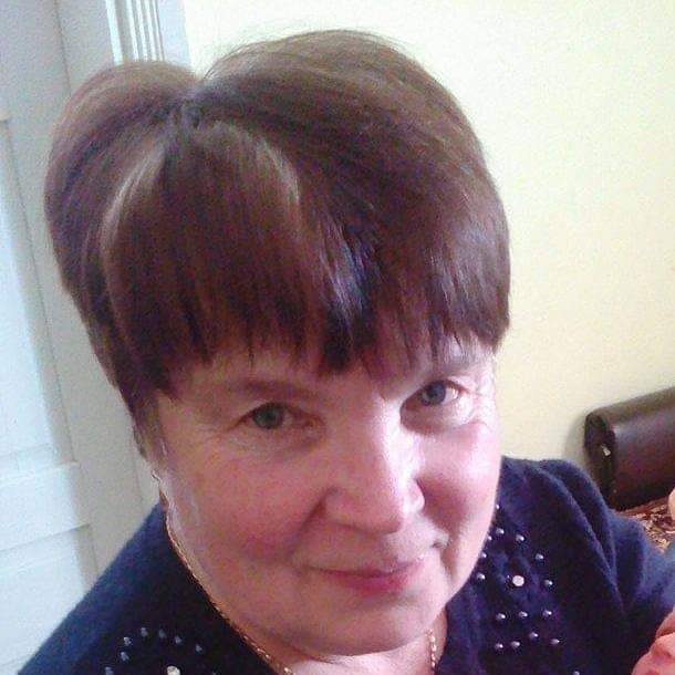 Анна Борик