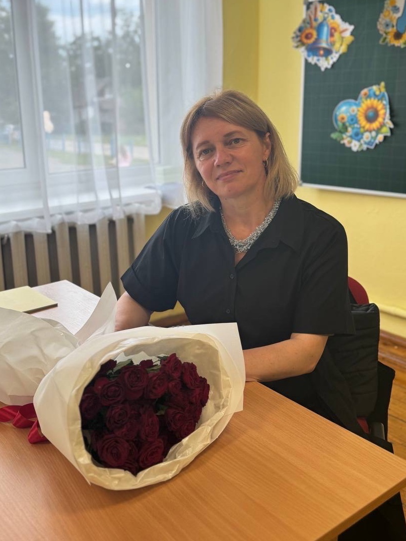 Олександра Іванішак