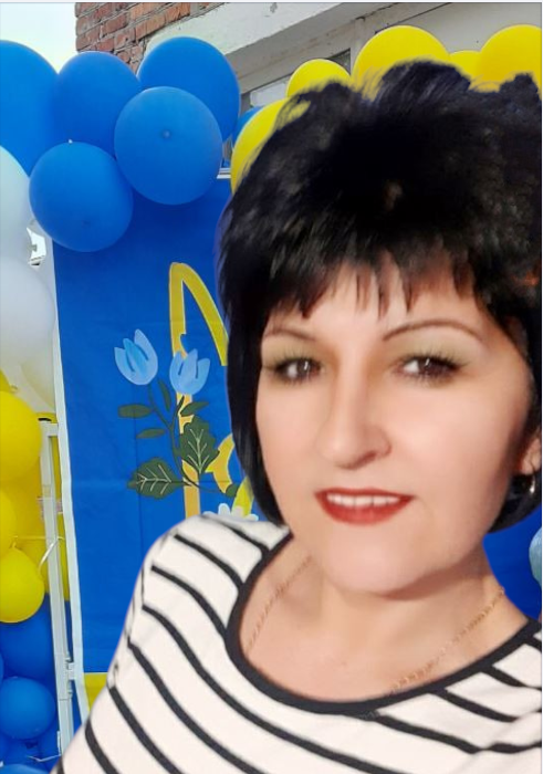 Вікторія Галенко
