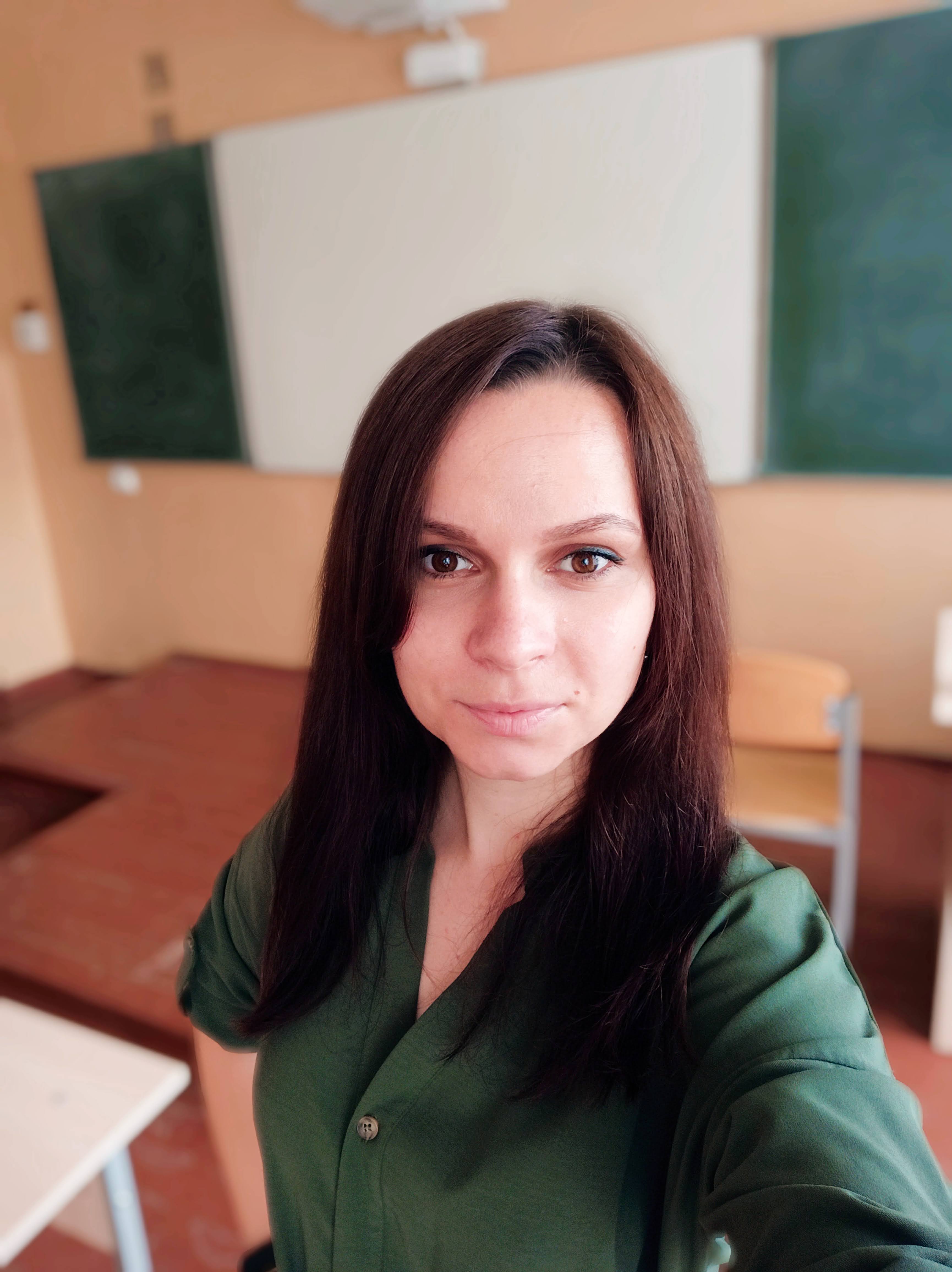 Репетитор з математики Олена К. — Mathema