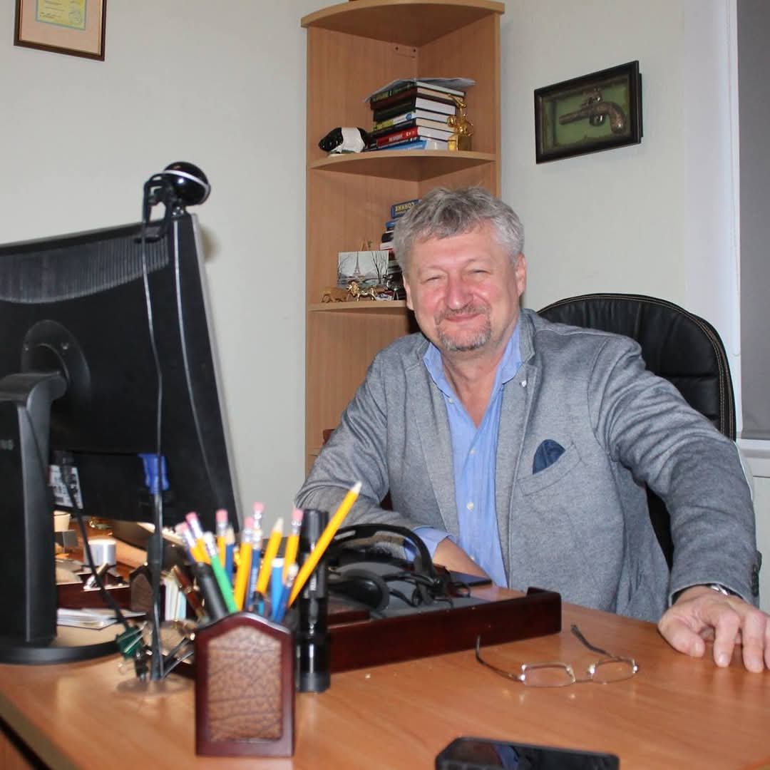 Репетитор з математики Юрій  Годлевський — Mathema