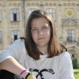 Репетитор з математики Катерина Бевза — Mathema