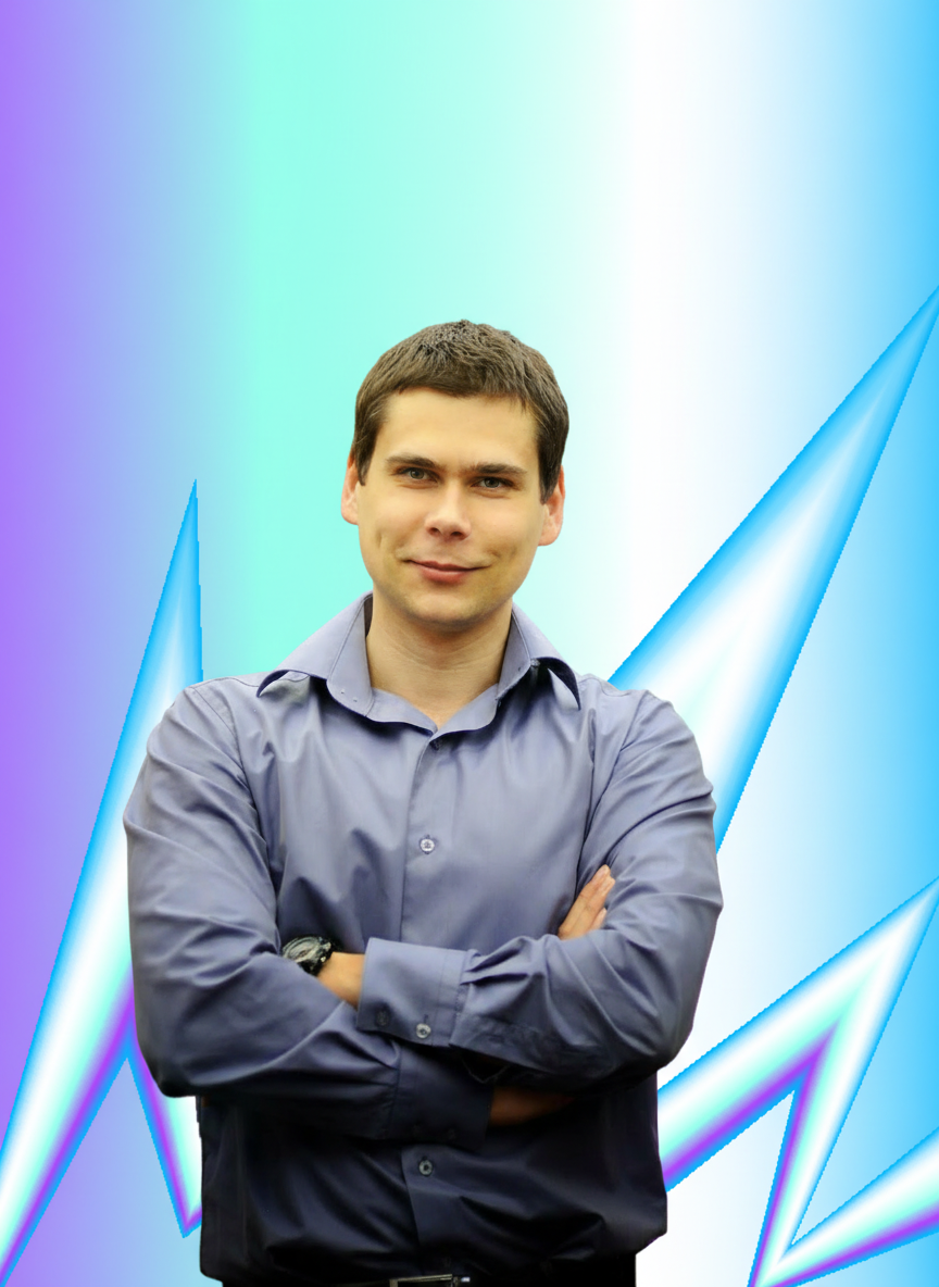 Репетитор з математики Свирид Вадим — Mathema