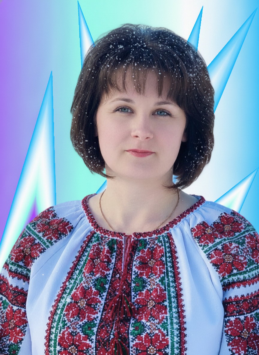 Швець Альона