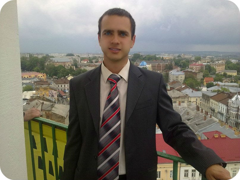 Репетитор з математики Олексій  Петрицин — Mathema