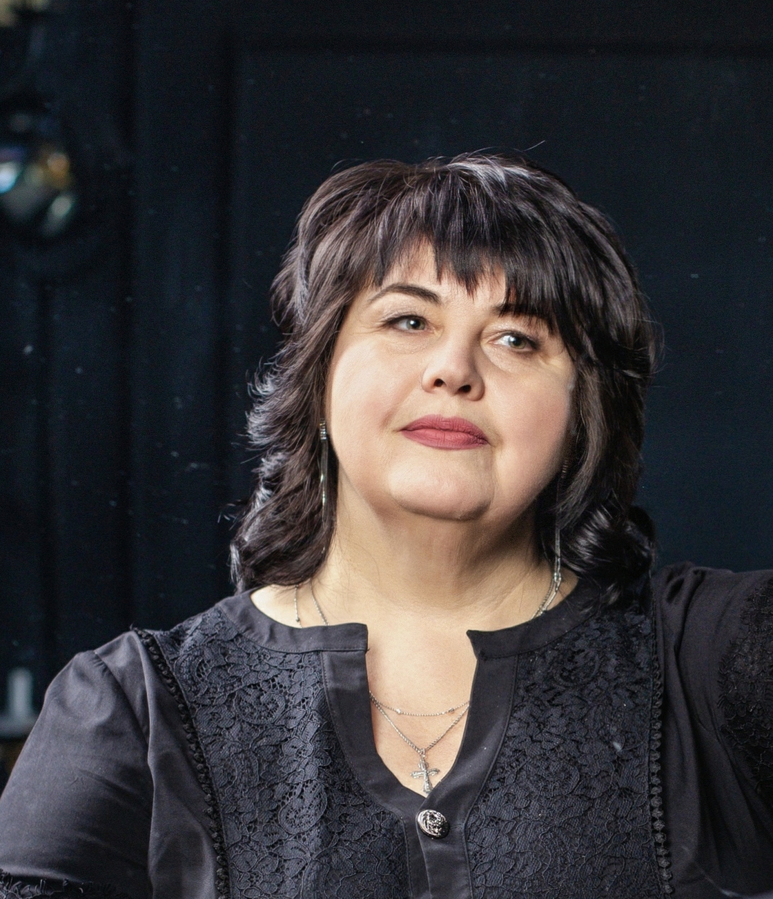 Валентина Лєсовнікова