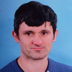 Репетитор з математики Сергій Левадній — Mathema
