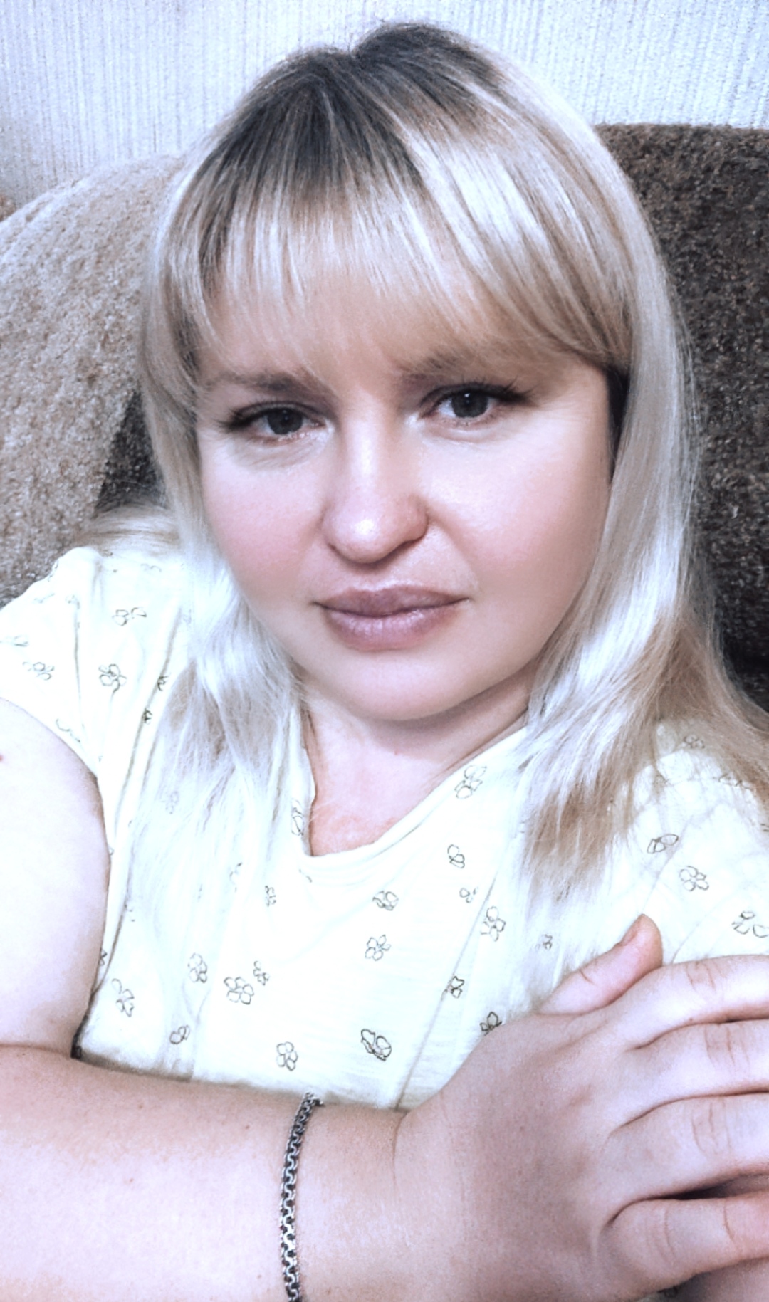 Надія Центій