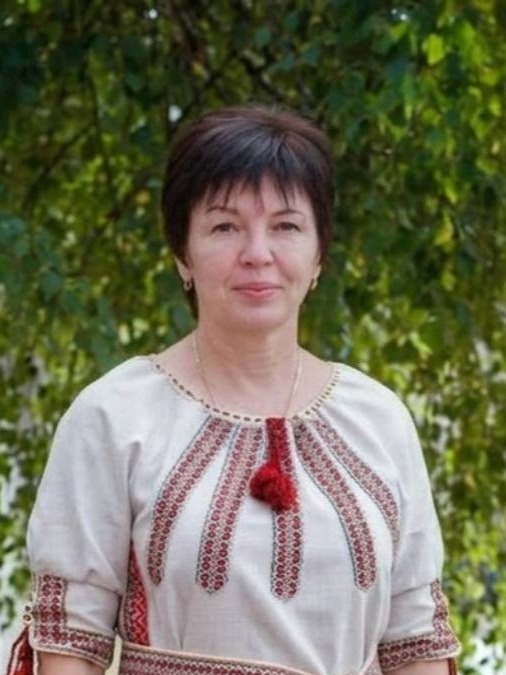 Репетитор з математики Алла Панасенко — Mathema