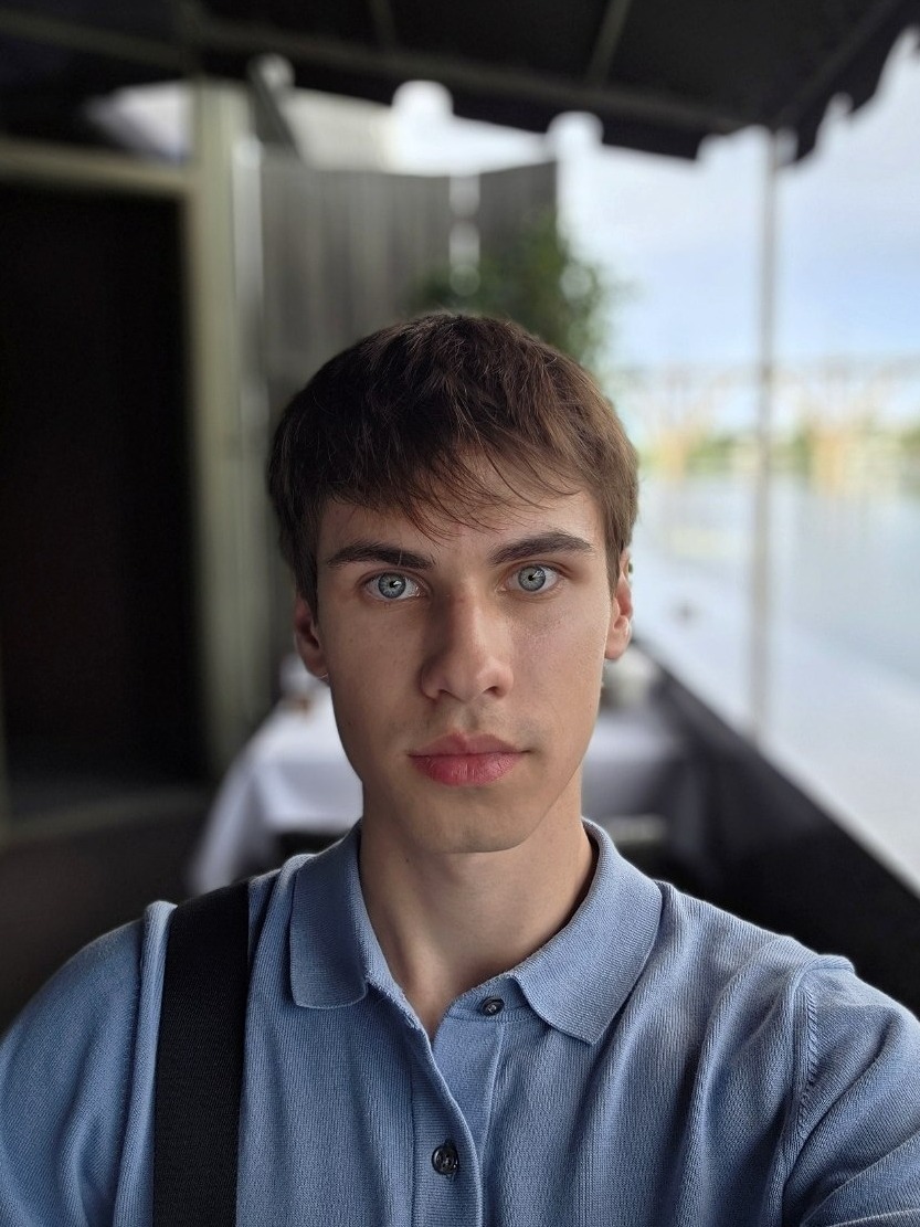 Репетитор з математики Запорозький Владислав — Mathema