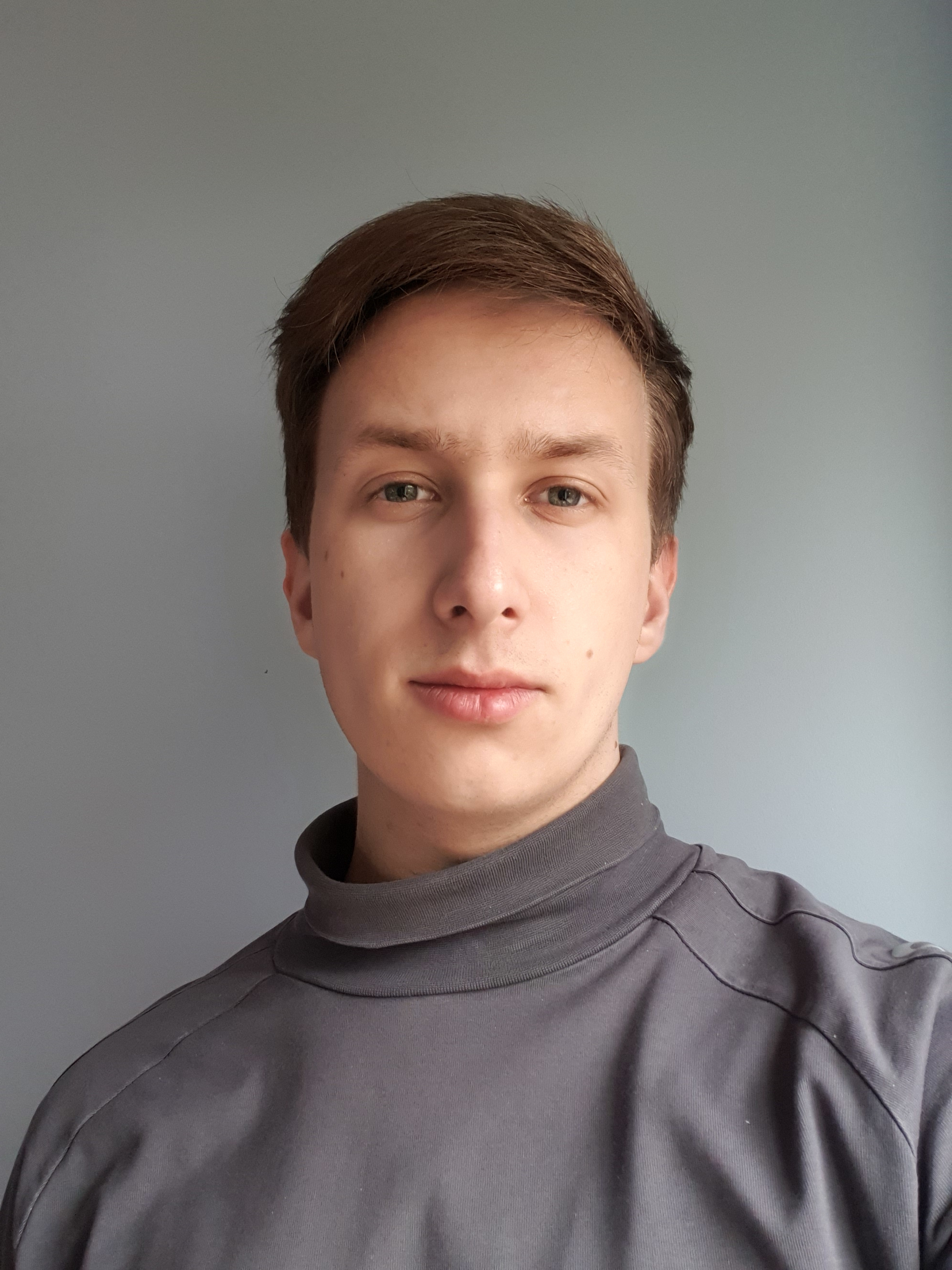 Korepetytor z matematyki Michał Kordaszewski — Mathema