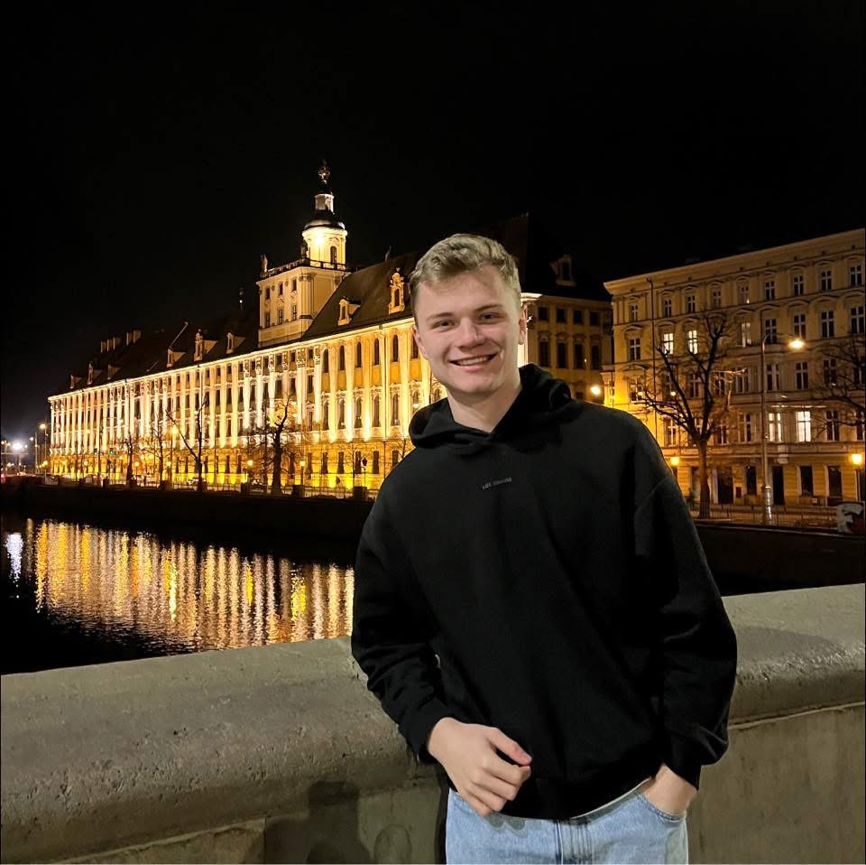 Korepetytor z matematyki Michał Kasprzak — Mathema