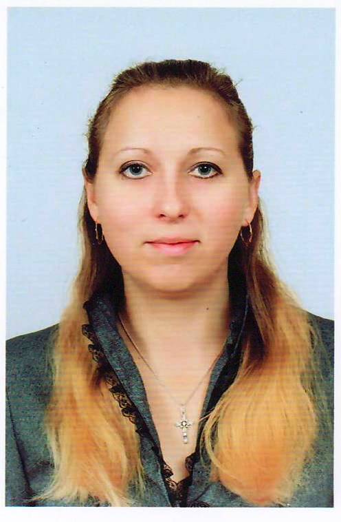 Репетитор з математики Ірина Русавська — Mathema