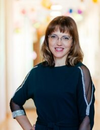 Репетитор з математики Світлана Вострікова — Mathema