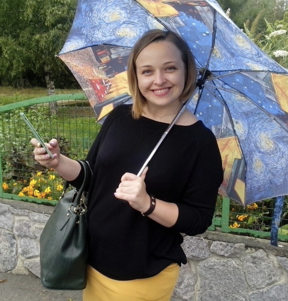 Репетитор з математики Наталія Полежака — Mathema