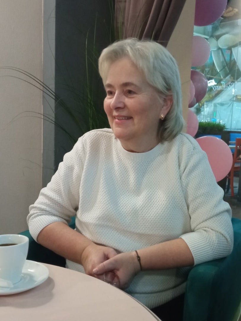 Репетитор з математики Віра О. — Mathema