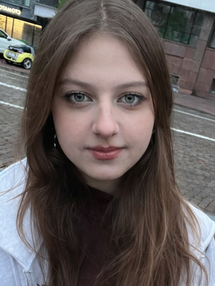 Репетитор з математики Катерина М. — Mathema