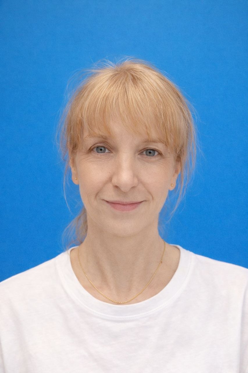 Репетитор з математики Анжела Лук'янова — Mathema