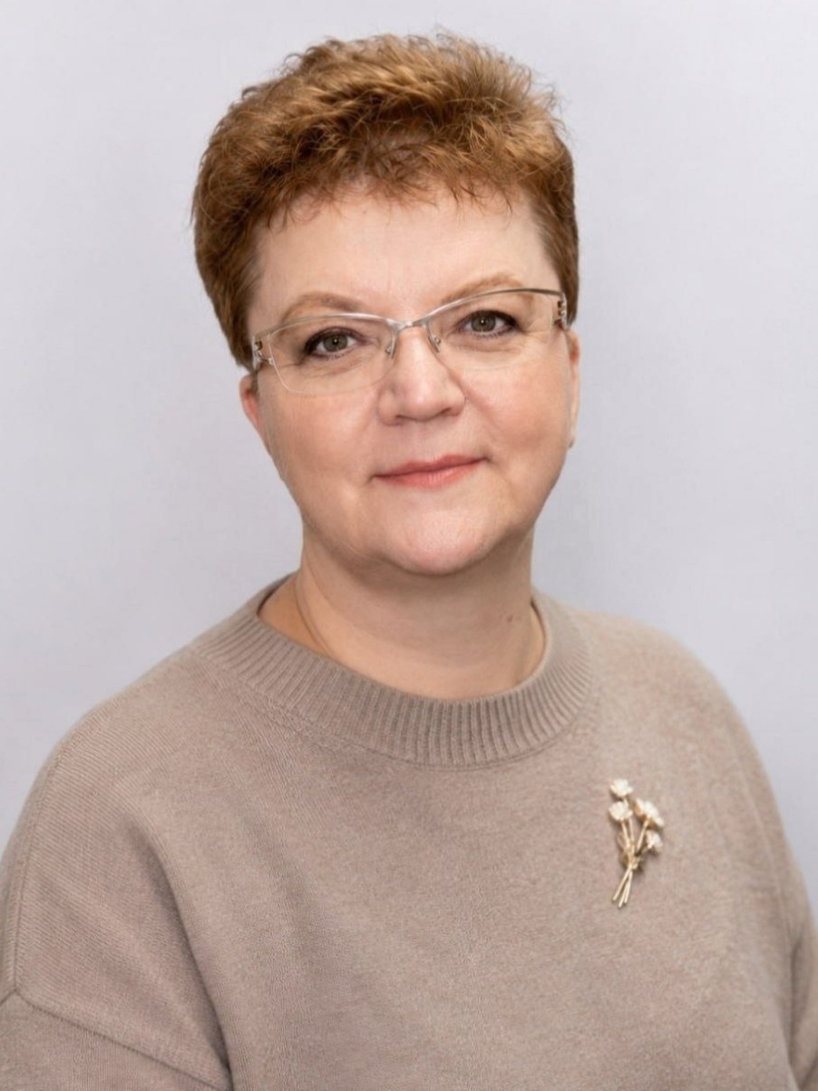 Оксана Приходько