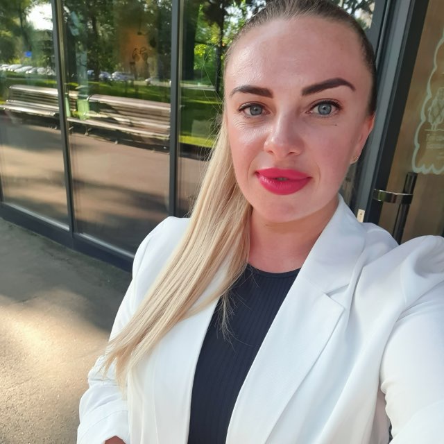Вікторія Хлистова