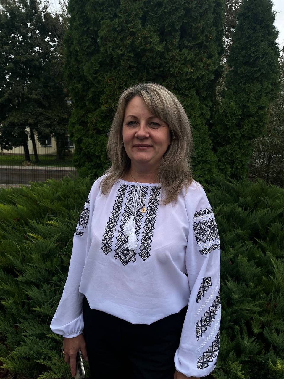 Ірина Братащук