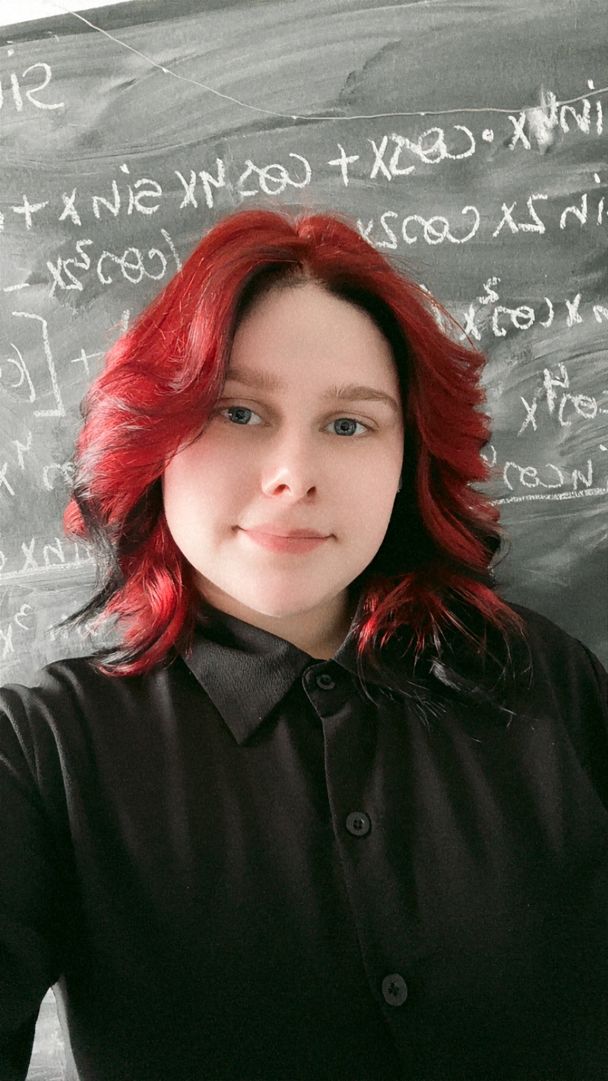 Korepetytor z matematyki Anastasiia Sichko — Mathema