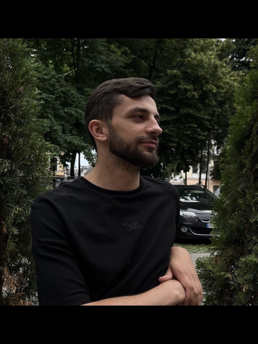 Репетитор з математики Тарас Зубик — Mathema