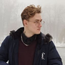 Репетитор з математики Кіріл Бондарєв — Mathema