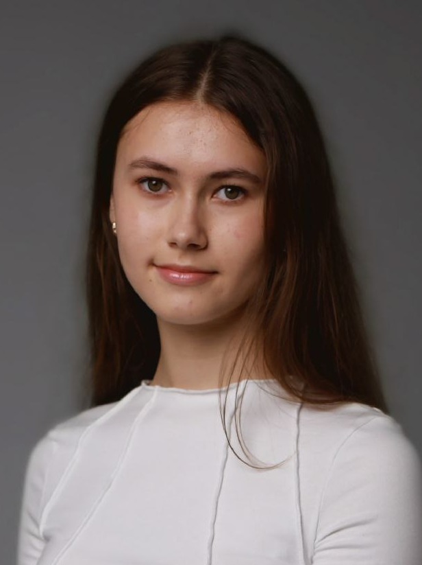 Репетитор з математики Чаюк Вікторія — Mathema