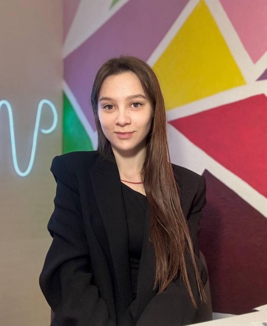 Репетитор з математики Анастасія Новікова — Mathema