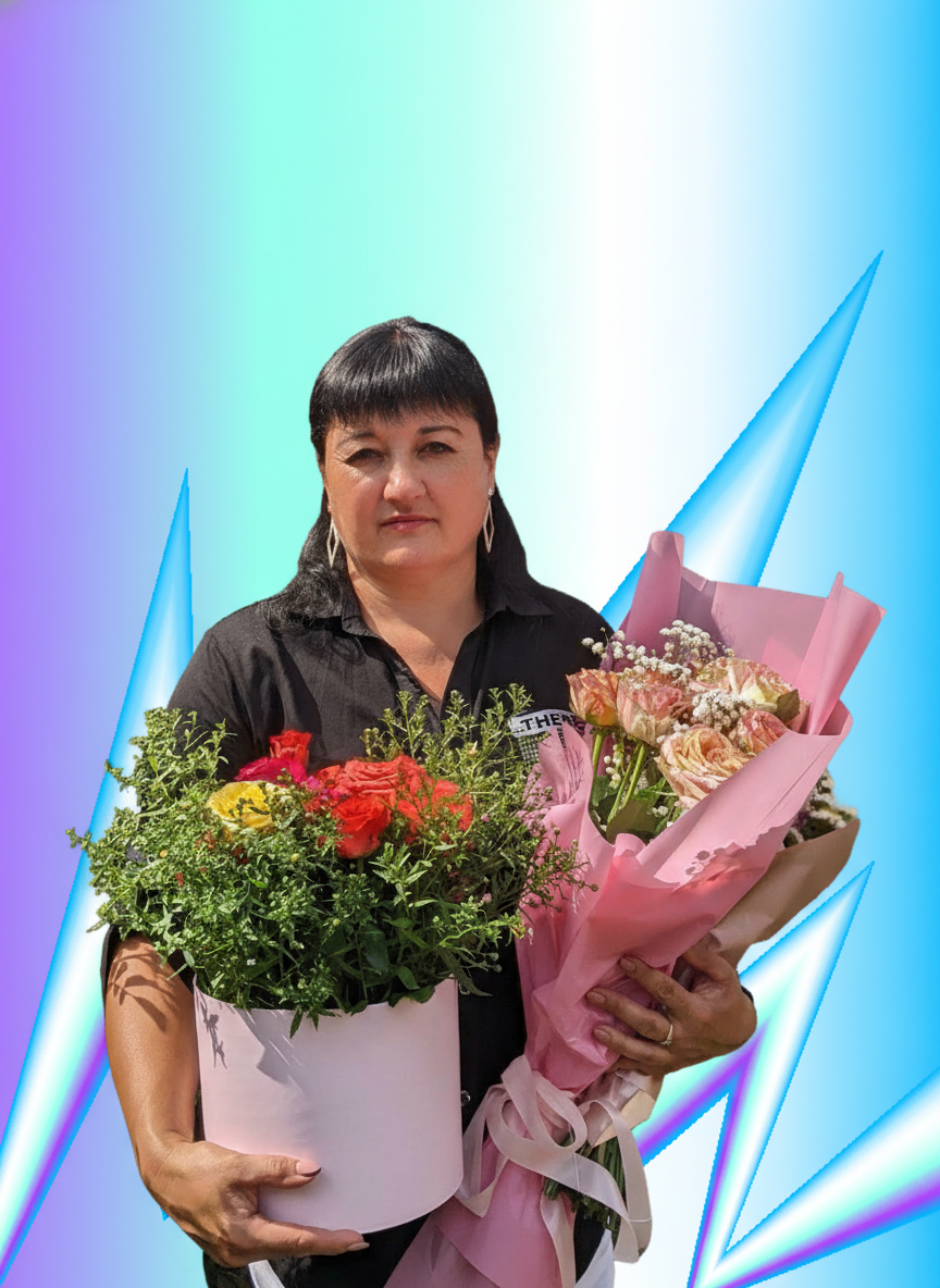 Репетитор з математики Валентина Гергало — Mathema