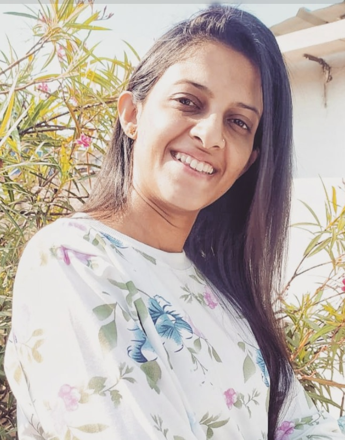 Drashti Pandya