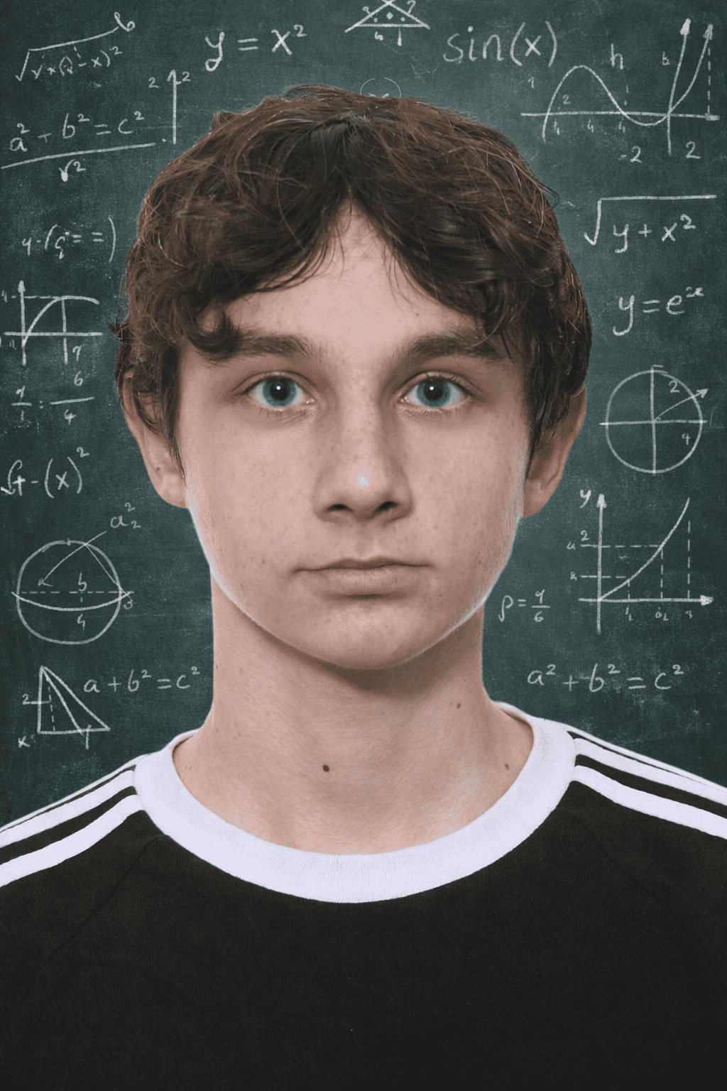 Korepetytor z matematyki Maksym Varusha — Mathema