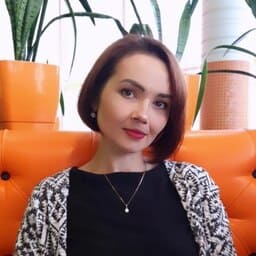Репетитор з математики Аліна Сіраш — Mathema