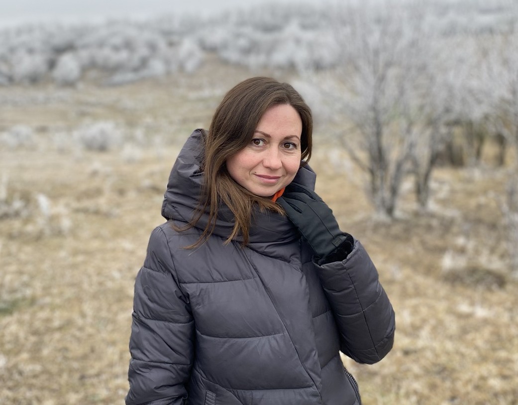 Репетитор з математики Ганна Крамарова — Mathema