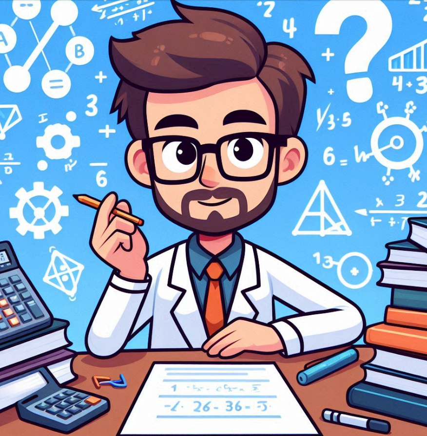 Math tutor Norbert Pasternak — Mathema