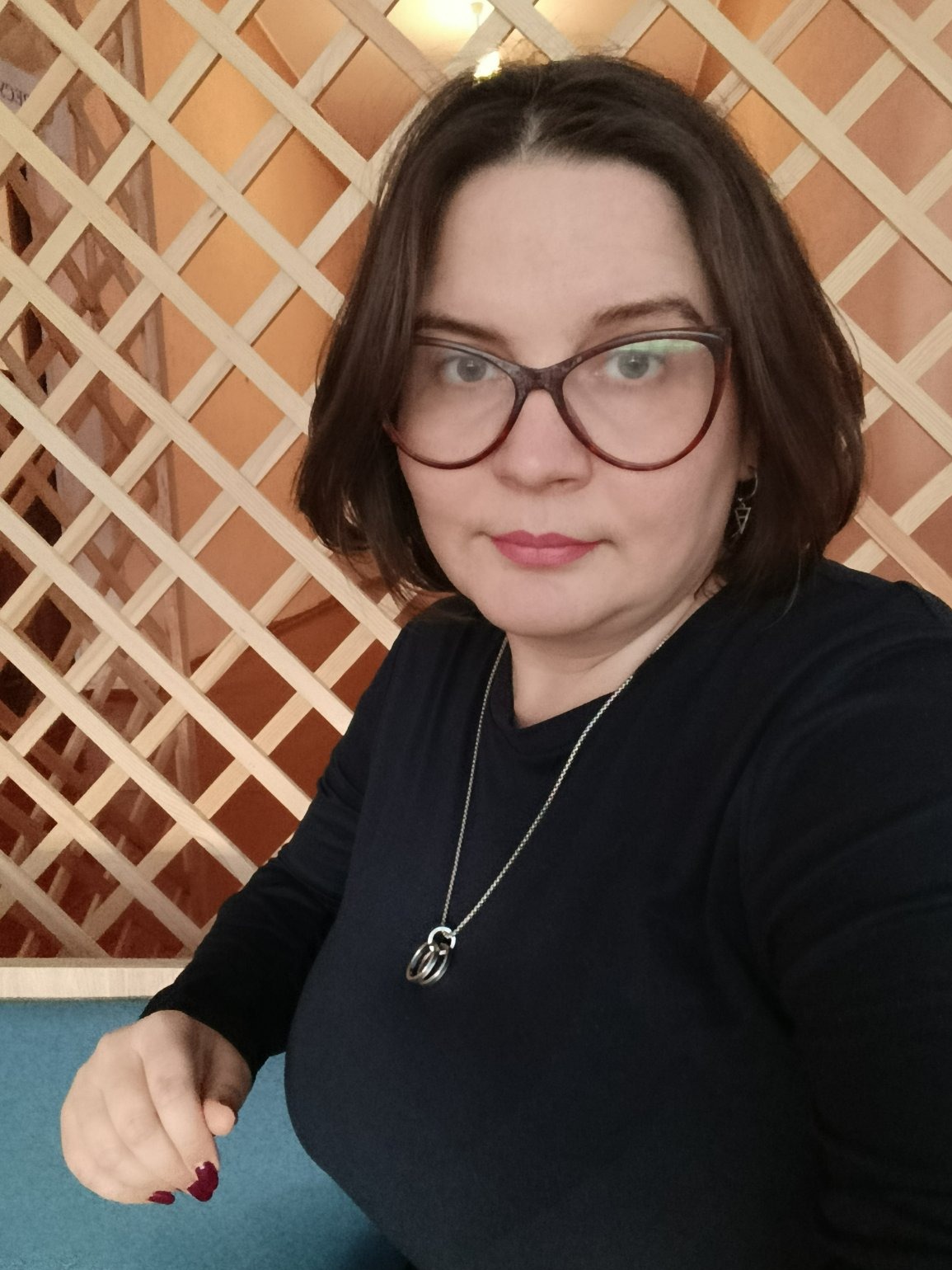 Марина Ляшенко