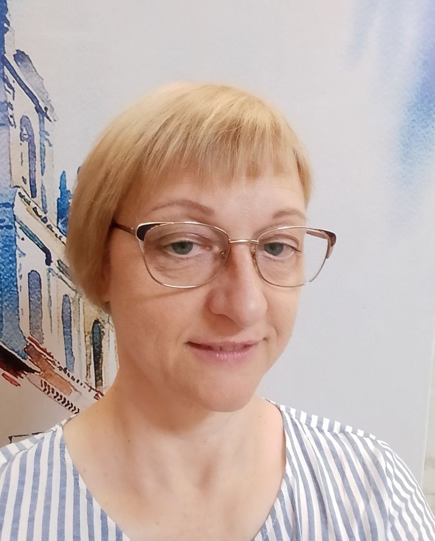 Репетитор з математики Сєда Ірина — Mathema