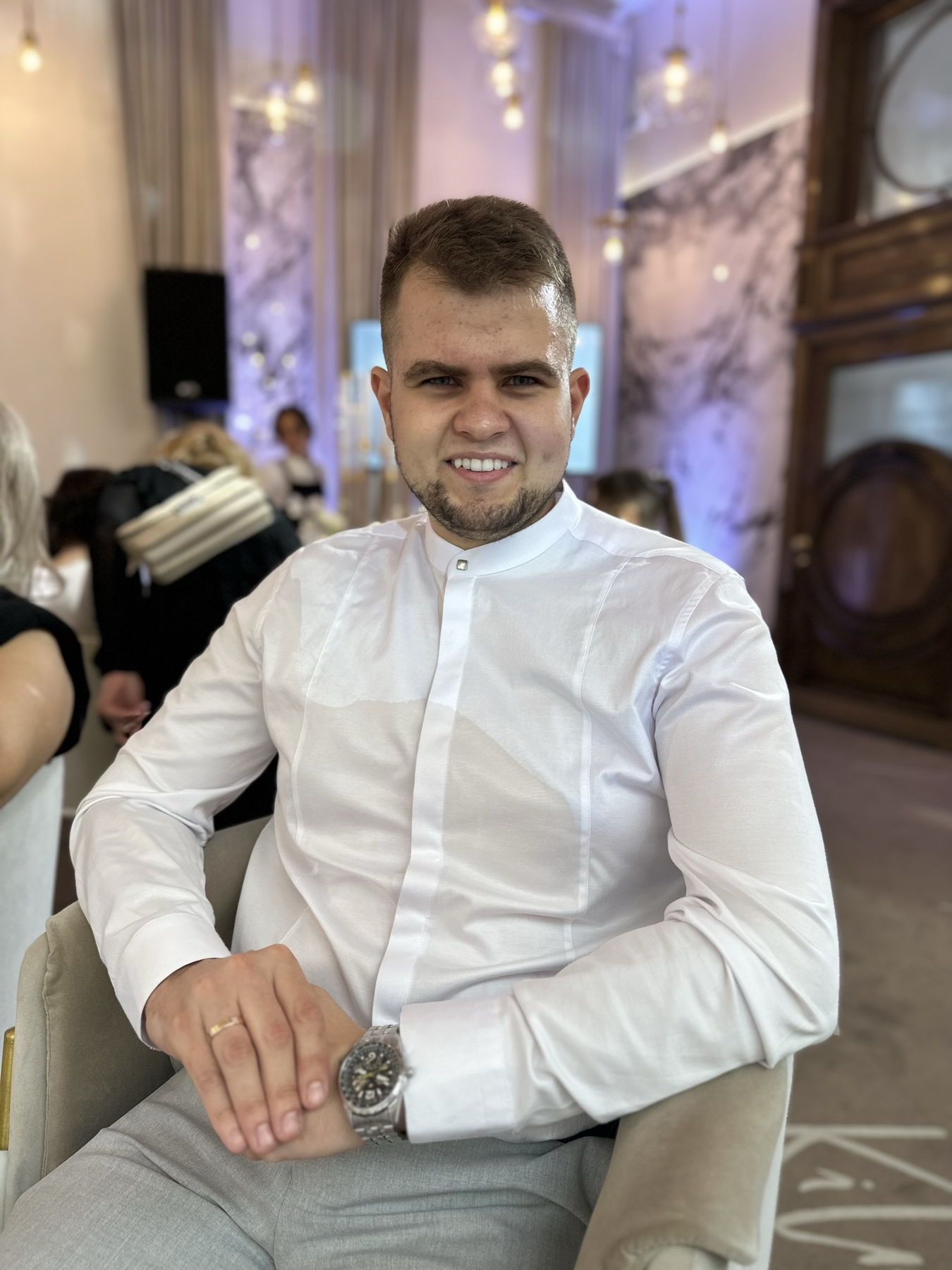 Репетитор з математики Роман Висоцький — Mathema