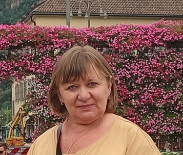 Олена Коцубенко