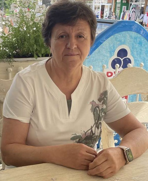 Тетяна Орел